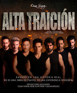 Alta traición