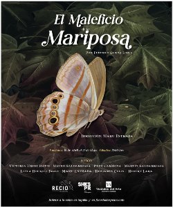 El maleficio de la mariposa