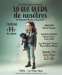 Lo que queda de nosotros