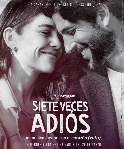 Siete Veces Adiós
