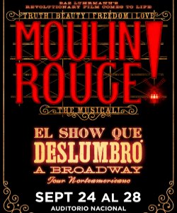 Moulin Rouge! The Musical
