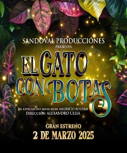 El gato con botas