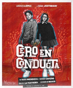 Cero en conducta