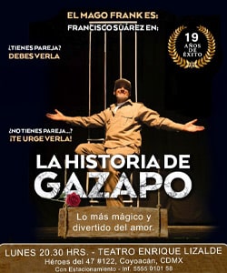 La Historia de Gazapo