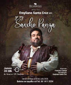 Yo soy Sancho Panza