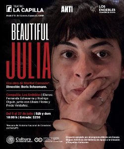 Beautiful Julia