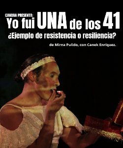 Yo fui una de los 41