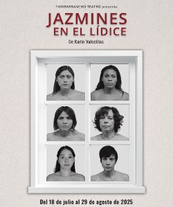 Jazmines en el Lídice
