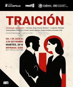 Traición