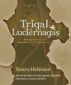 Trigal de Luciérnagas