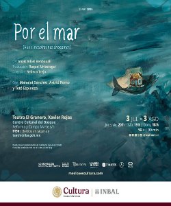 Por el mar (Aún si nosotras nos ahogamos)