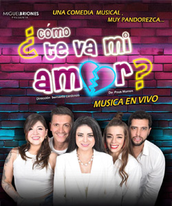 ¿Cómo te va mi amor?