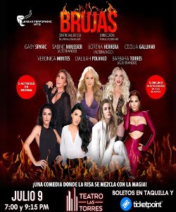 Brujas