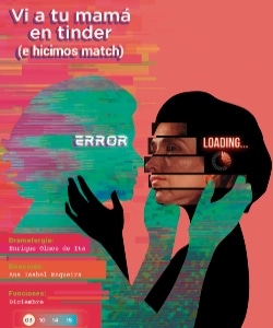 Vi a tu mamá en Tinder (e hicimos match)