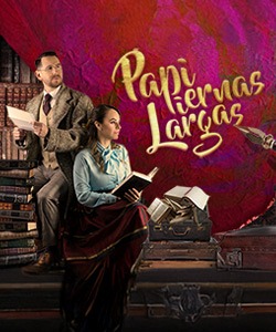 Papi piernas largas