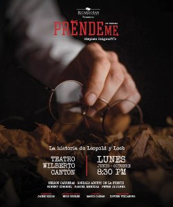 PréndeMe. La historia de Leopold y Loeb