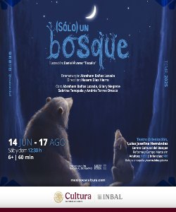 (Solo) un bosque