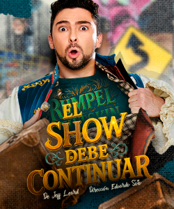 El show debe continuar