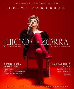 Juicio a una zorra