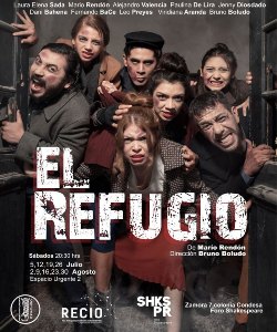 El refugio