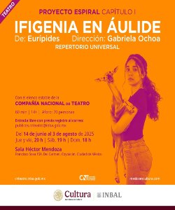 Ifigenia en Áulide