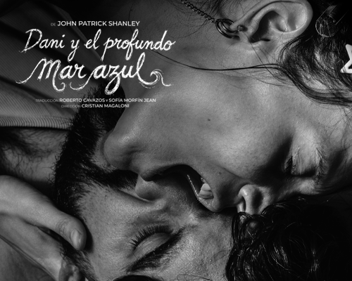 Dani y el profundo mar azul