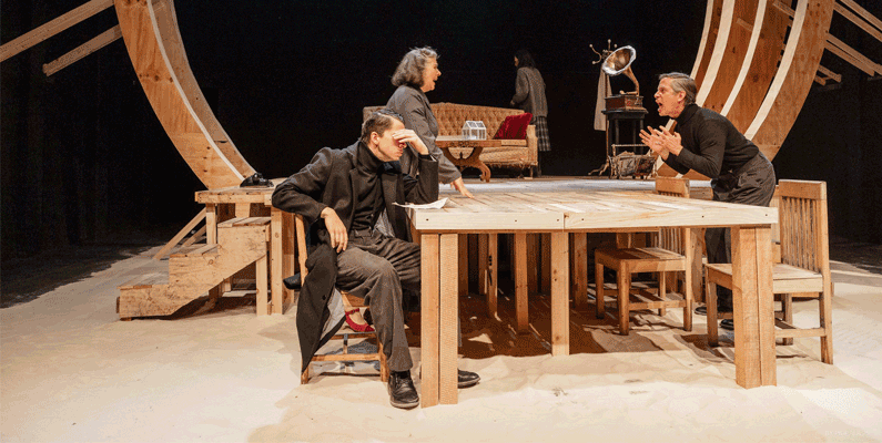 El zoológico de cristal