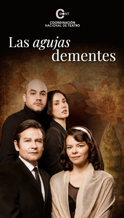Las agujas dementes