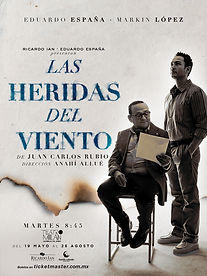 Las heridas del viento