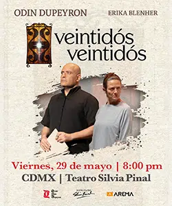 Veintidós veintidós