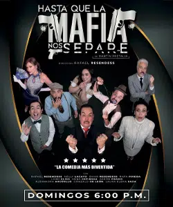 Hasta que la mafia nos separe