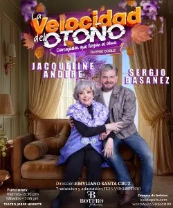 La velocidad del otoño