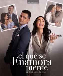 El que se enamora pierde