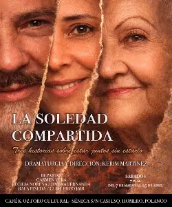 La soledad compartida