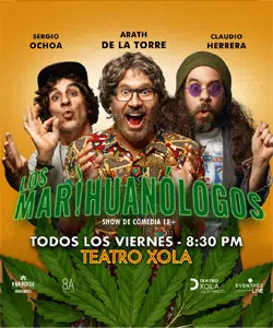 Los marihuanólogos