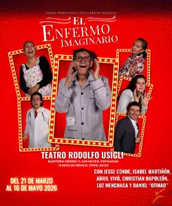 El enfermo imaginario