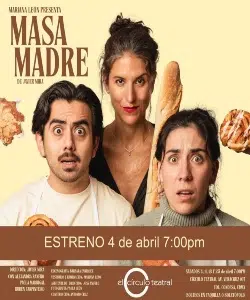 Masa madre