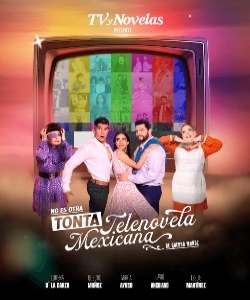 No es otra tonta telenovela mexicana
