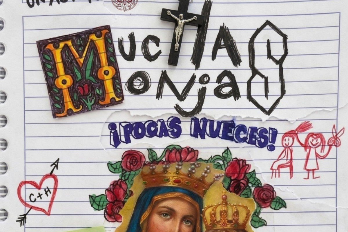 Muchas monjas, pocas nueces