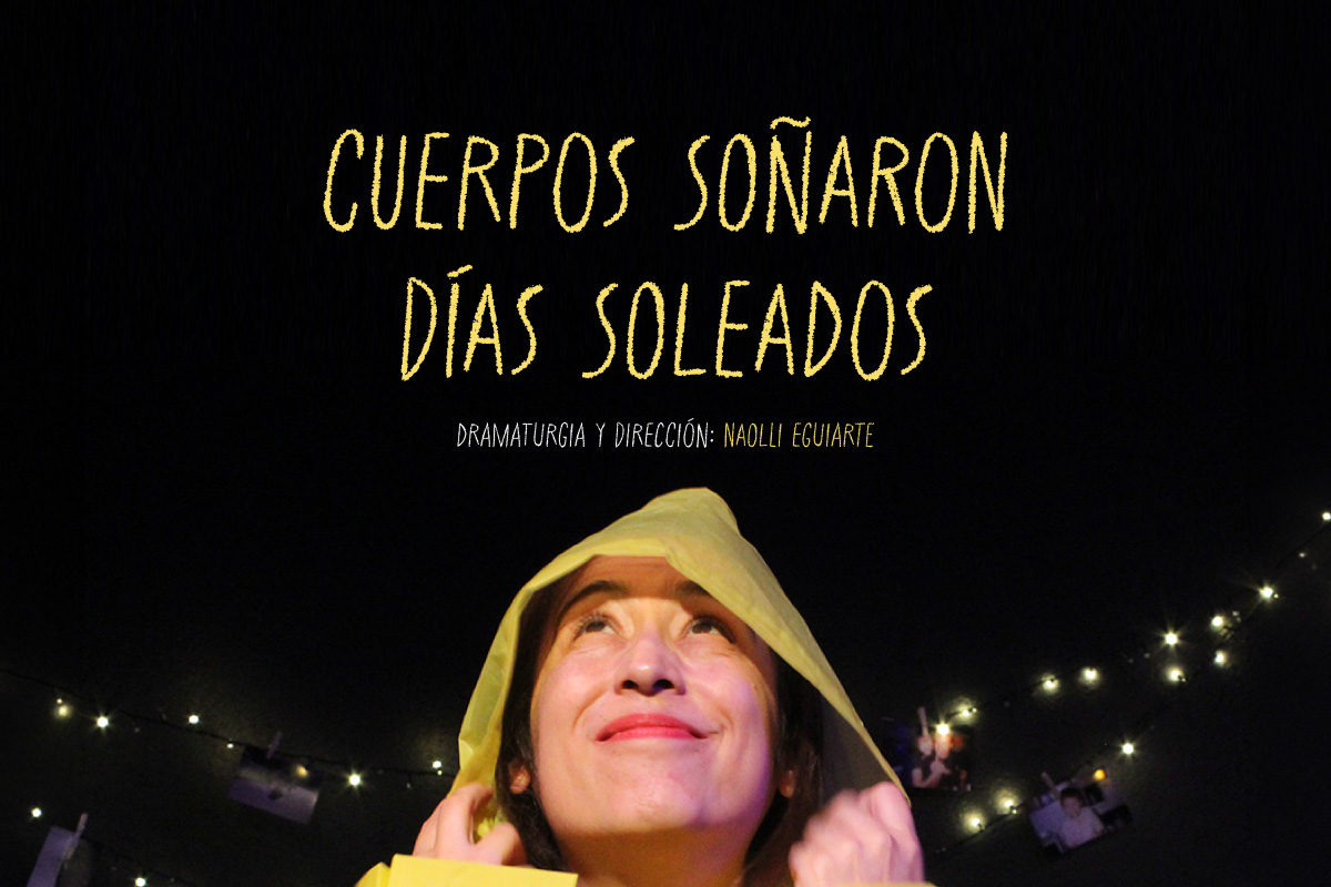 Cuerpos soñaron días soleados