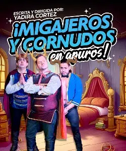 ¡Migajeros y cornudos en apuros!