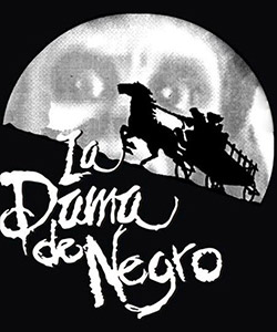 La Dama de Negro