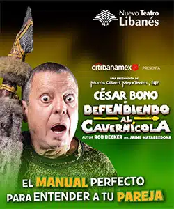 Defendiendo al cavernícola