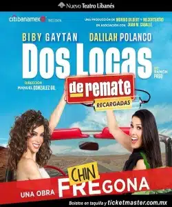 Dos locas de remate (recargadas)