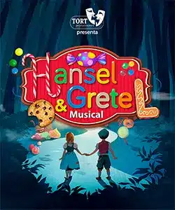 Hansel y Gretel, el musical