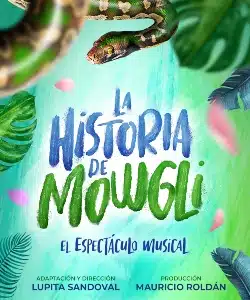 La historia de Mowgli. El espectáculo musical