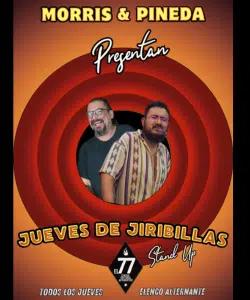 Jueves de jiribillas