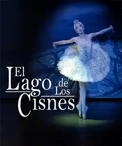 El lago de los cisnes