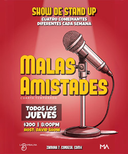Malas amistades