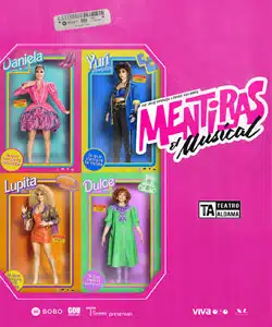 Mentiras, el musical